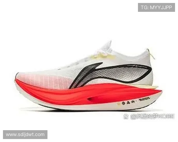 碳板跑鞋革新跑步体验提升运动表现的科技利器 - 副本 - 副本