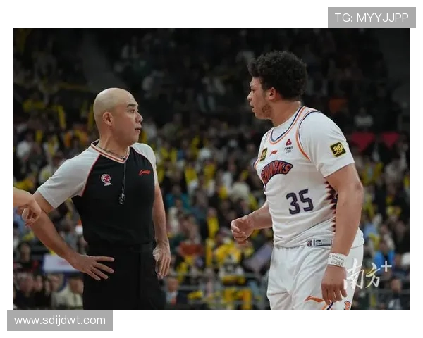 聚焦CBA比赛结果解析胜负背后球队实力变化与季后赛格局走向观察