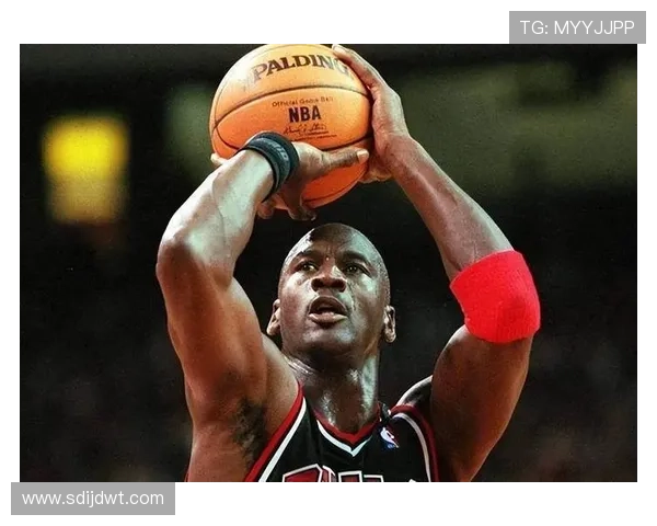 传奇篮球巨星迈克尔乔丹职业生涯辉煌与时代影响深度全面解析 - 副本 (2) - 副本